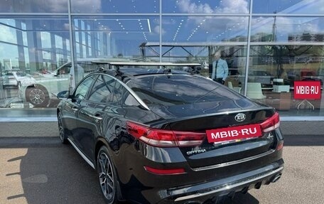 KIA Optima IV, 2019 год, 1 895 000 рублей, 7 фотография