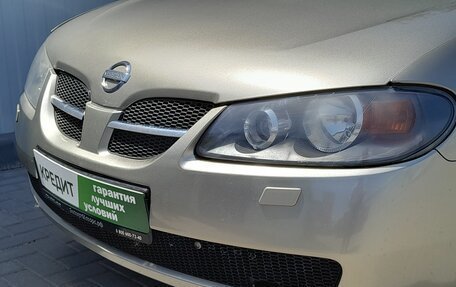 Nissan Almera, 2004 год, 399 000 рублей, 9 фотография