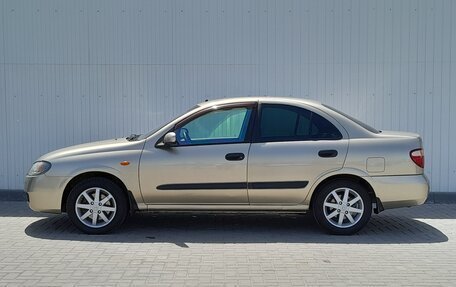 Nissan Almera, 2004 год, 399 000 рублей, 5 фотография