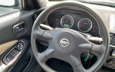 Nissan Almera, 2004 год, 399 000 рублей, 12 фотография