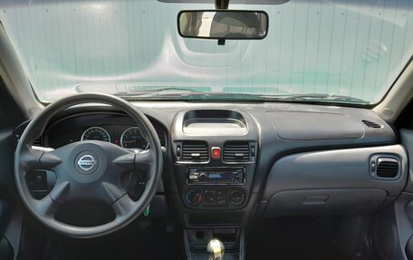 Nissan Almera, 2004 год, 399 000 рублей, 11 фотография