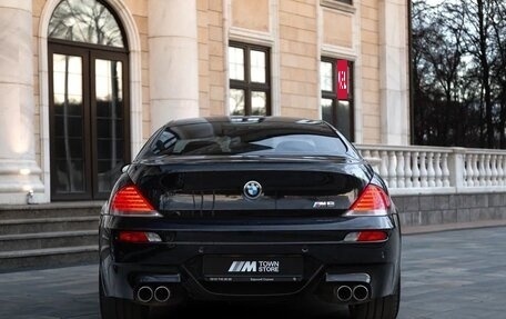 BMW M6, 2007 год, 3 900 000 рублей, 11 фотография