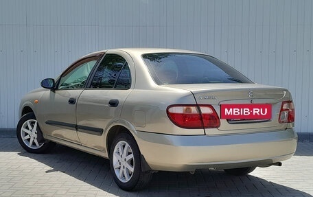 Nissan Almera, 2004 год, 399 000 рублей, 3 фотография