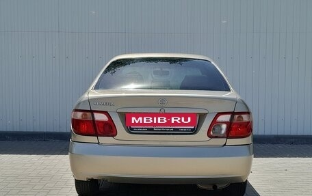 Nissan Almera, 2004 год, 399 000 рублей, 8 фотография