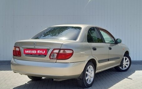 Nissan Almera, 2004 год, 399 000 рублей, 4 фотография