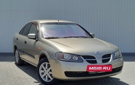 Nissan Almera, 2004 год, 399 000 рублей, 2 фотография
