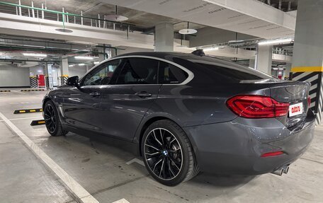 BMW 4 серия, 2017 год, 3 000 000 рублей, 3 фотография