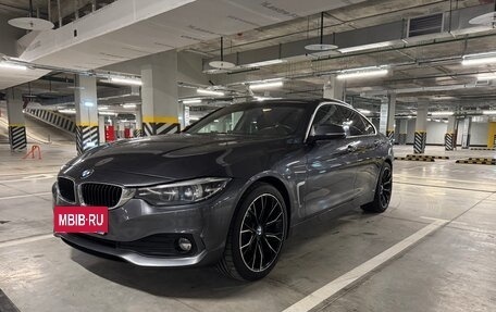 BMW 4 серия, 2017 год, 3 000 000 рублей, 4 фотография