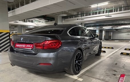 BMW 4 серия, 2017 год, 3 000 000 рублей, 2 фотография