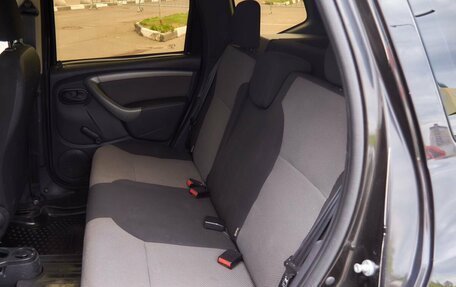 Renault Duster I рестайлинг, 2015 год, 748 000 рублей, 12 фотография
