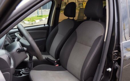 Renault Duster I рестайлинг, 2015 год, 748 000 рублей, 11 фотография