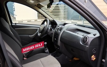 Renault Duster I рестайлинг, 2015 год, 748 000 рублей, 14 фотография