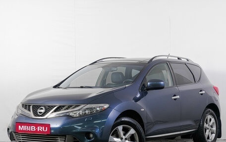 Nissan Murano, 2011 год, 1 449 000 рублей, 4 фотография