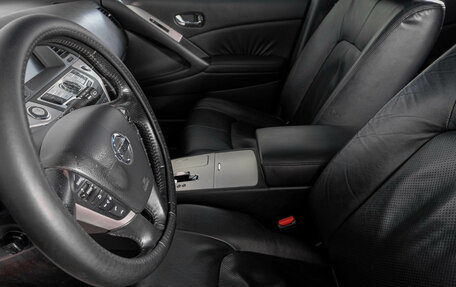 Nissan Murano, 2011 год, 1 449 000 рублей, 9 фотография