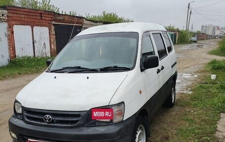 Toyota Town Ace III, 1999 год, 420 000 рублей, 4 фотография