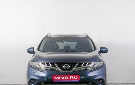 Nissan Murano, 2011 год, 1 449 000 рублей, 2 фотография
