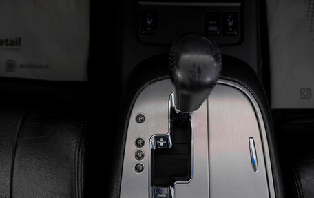 Nissan Murano, 2011 год, 1 449 000 рублей, 22 фотография