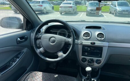 Chevrolet Lacetti, 2008 год, 350 000 рублей, 10 фотография