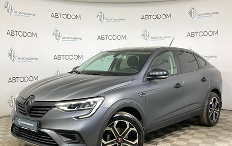Renault Arkana I, 2019 год, 1 450 000 рублей, 2 фотография