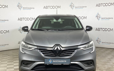 Renault Arkana I, 2019 год, 1 450 000 рублей, 3 фотография