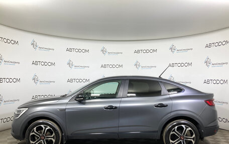 Renault Arkana I, 2019 год, 1 450 000 рублей, 9 фотография