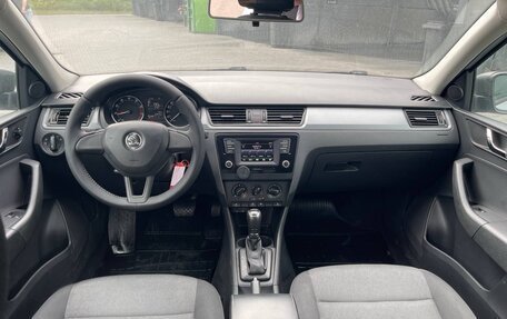 Skoda Rapid I, 2017 год, 1 230 000 рублей, 8 фотография