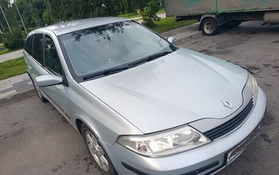 Renault Laguna II, 2001 год, 360 000 рублей, 1 фотография