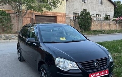 Volkswagen Polo IV рестайлинг, 2008 год, 650 000 рублей, 1 фотография