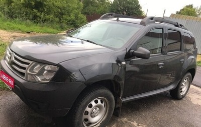 Renault Duster I рестайлинг, 2017 год, 1 200 000 рублей, 1 фотография