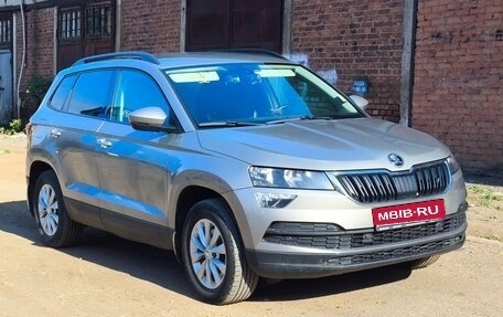 Skoda Karoq I, 2020 год, 2 140 000 рублей, 1 фотография
