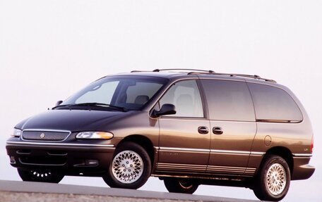 Chrysler Town & Country III, 1997 год, 475 000 рублей, 1 фотография