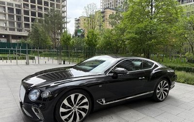 Bentley Continental GT III, 2019 год, 20 000 000 рублей, 1 фотография