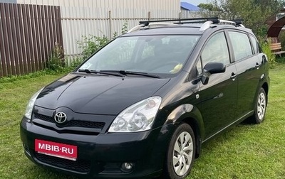 Toyota Corolla Verso I, 2006 год, 1 200 000 рублей, 1 фотография
