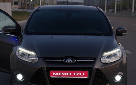 Ford Focus III, 2012 год, 1 350 000 рублей, 1 фотография