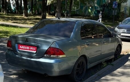 Mitsubishi Lancer IX, 2006 год, 240 000 рублей, 1 фотография