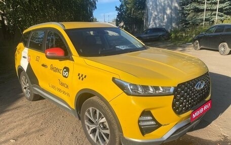 Chery Tiggo 7 Pro, 2022 год, 1 223 505 рублей, 1 фотография