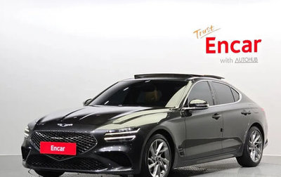 Genesis G70 I, 2021 год, 2 435 226 рублей, 1 фотография