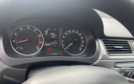 Skoda Rapid I, 2017 год, 1 230 000 рублей, 11 фотография