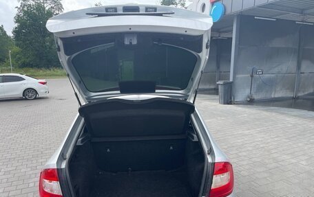 Skoda Rapid I, 2017 год, 1 230 000 рублей, 13 фотография