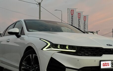 KIA K5, 2020 год, 2 650 000 рублей, 7 фотография