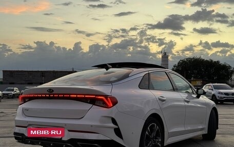 KIA K5, 2020 год, 2 650 000 рублей, 9 фотография