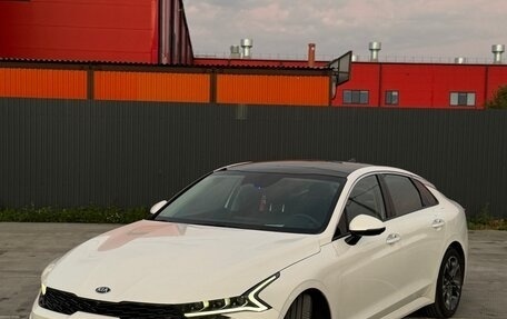 KIA K5, 2020 год, 2 650 000 рублей, 6 фотография
