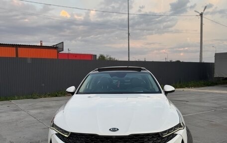 KIA K5, 2020 год, 2 650 000 рублей, 25 фотография