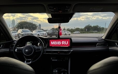 KIA K5, 2020 год, 2 650 000 рублей, 18 фотография