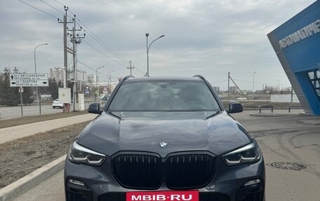 BMW X5, 2019 год, 5 050 000 рублей, 3 фотография