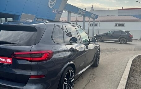 BMW X5, 2019 год, 5 050 000 рублей, 2 фотография