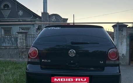 Volkswagen Polo IV рестайлинг, 2008 год, 650 000 рублей, 5 фотография