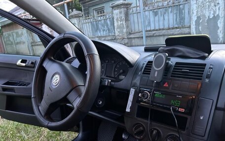 Volkswagen Polo IV рестайлинг, 2008 год, 650 000 рублей, 11 фотография