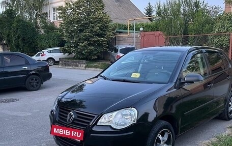Volkswagen Polo IV рестайлинг, 2008 год, 650 000 рублей, 3 фотография