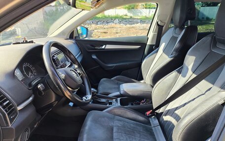 Skoda Karoq I, 2020 год, 2 140 000 рублей, 10 фотография